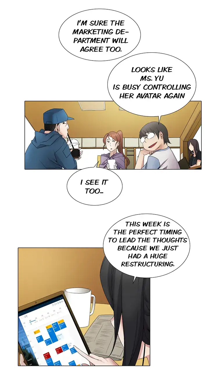 Draw it Yourself! (Uncensored) Chapter 15 - Page 7
