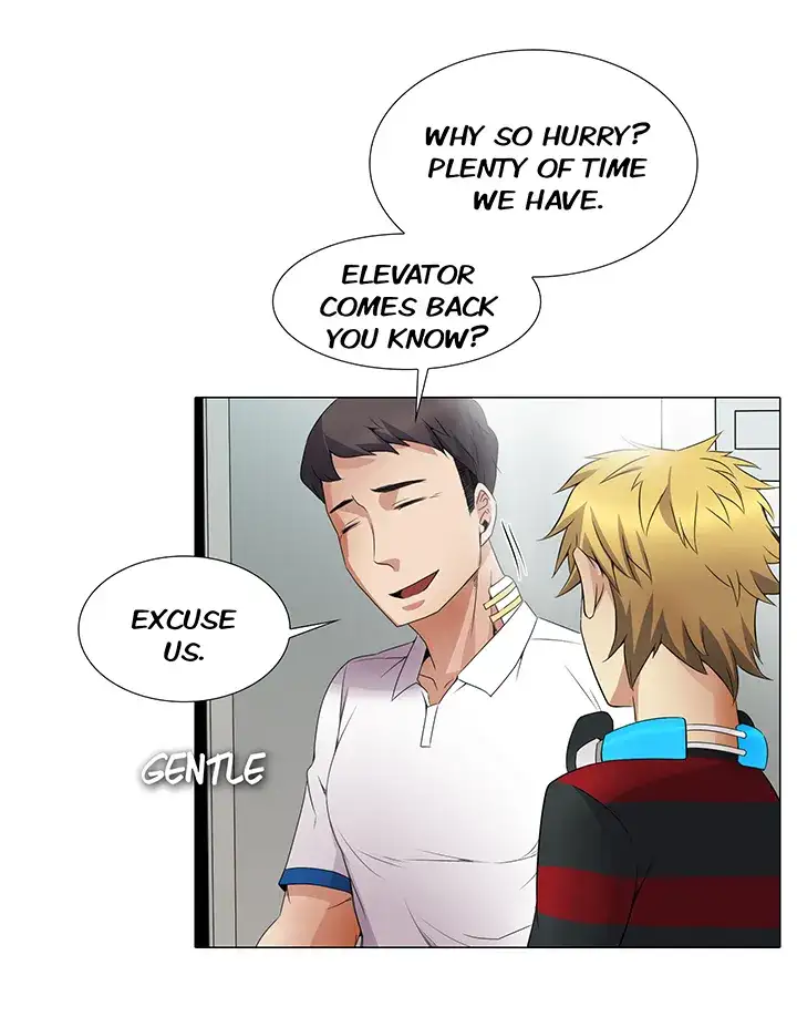 Draw it Yourself! (Uncensored) Chapter 17 - Page 19