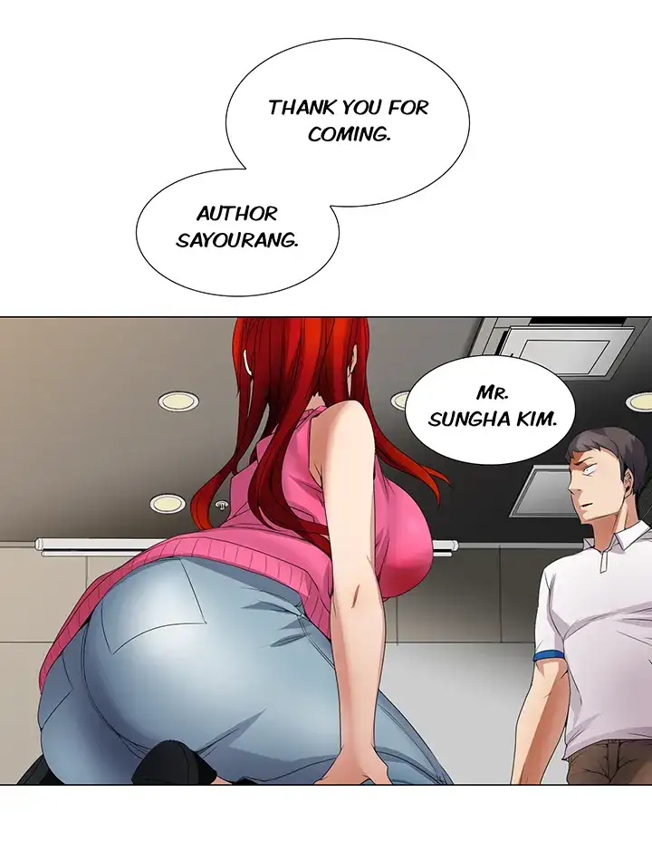 Draw it Yourself! (Uncensored) Chapter 18 - Page 27