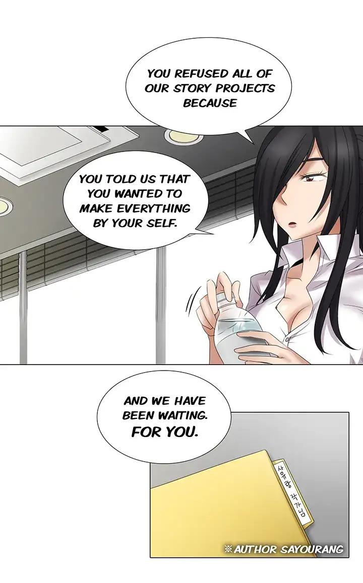Draw it Yourself! (Uncensored) Chapter 19 - Page 13