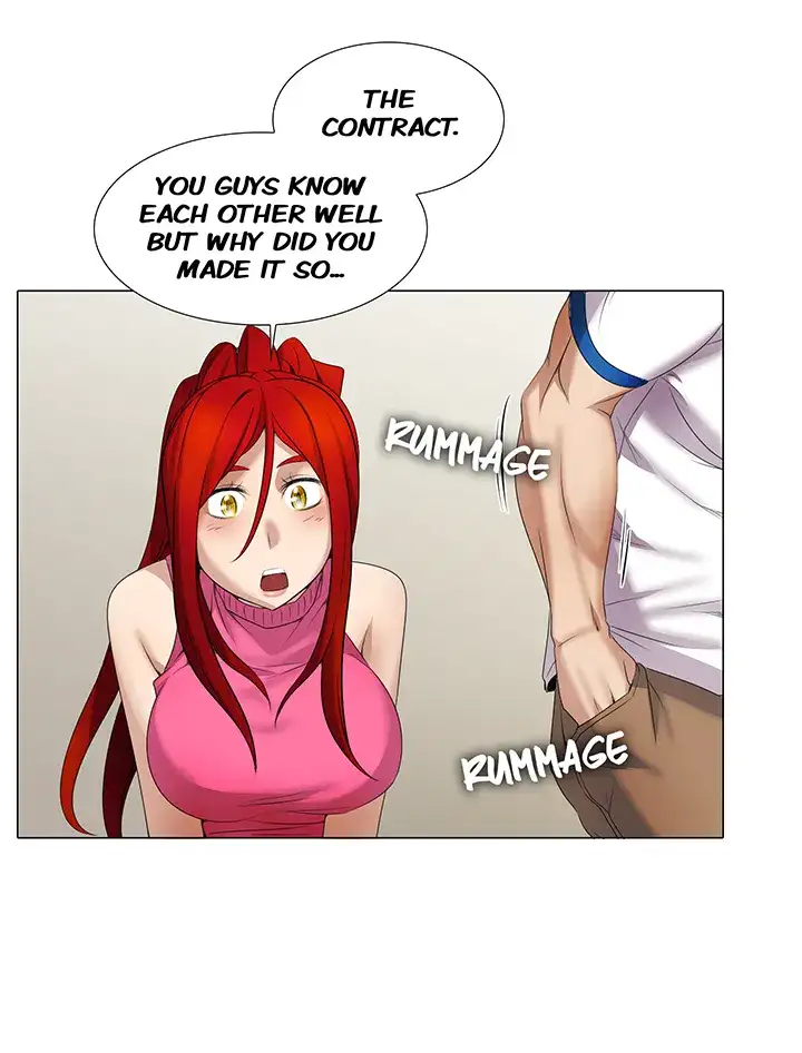 Draw it Yourself! (Uncensored) Chapter 20 - Page 7