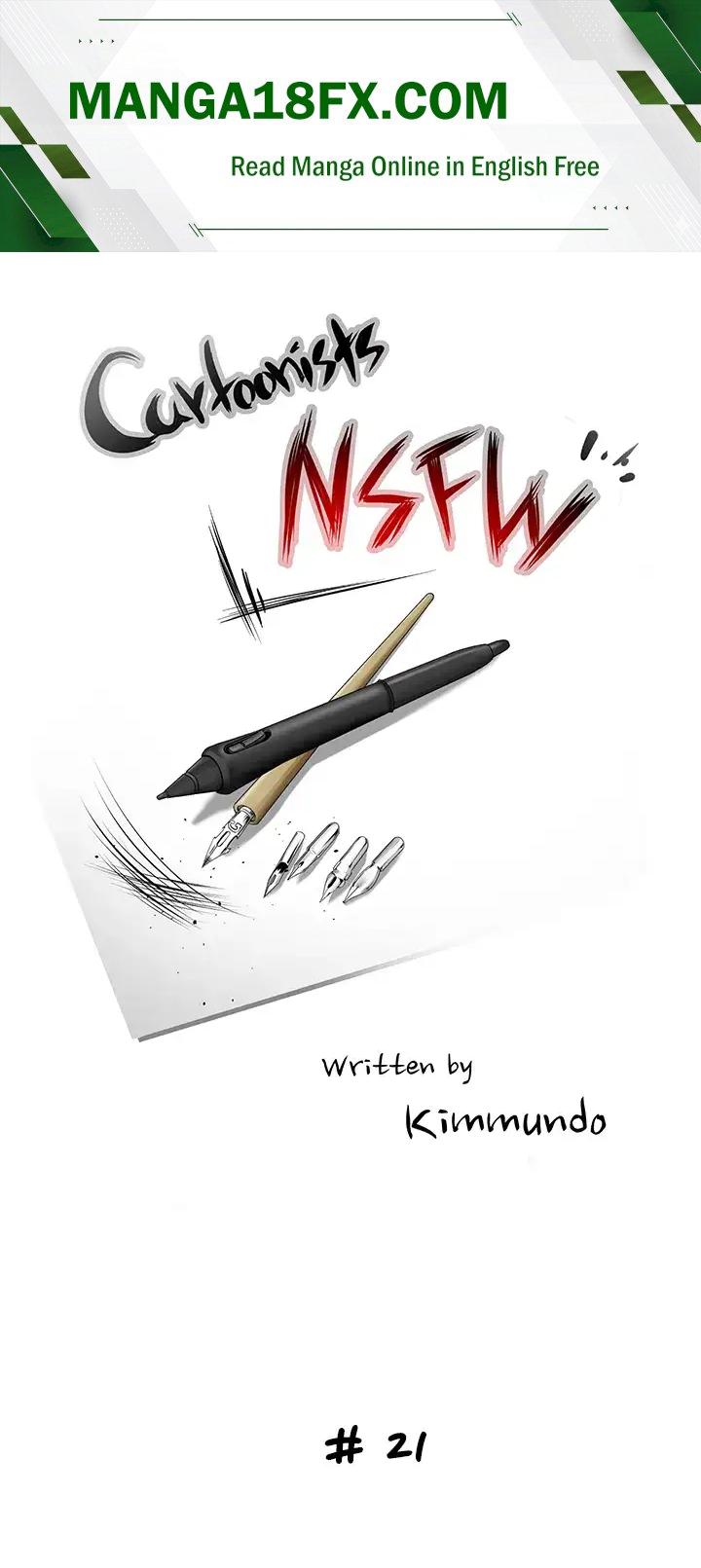 Draw it Yourself! (Uncensored) Chapter 21 - Page 1