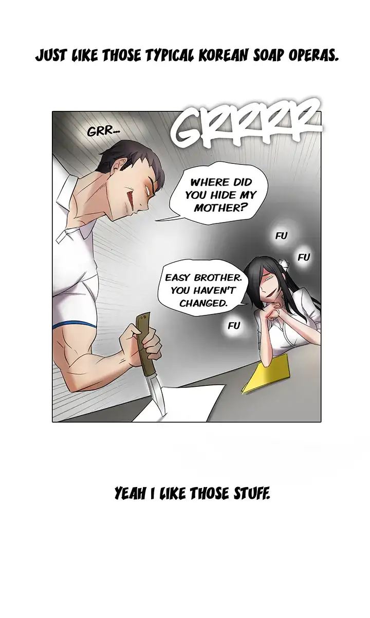 Draw it Yourself! (Uncensored) Chapter 21 - Page 4
