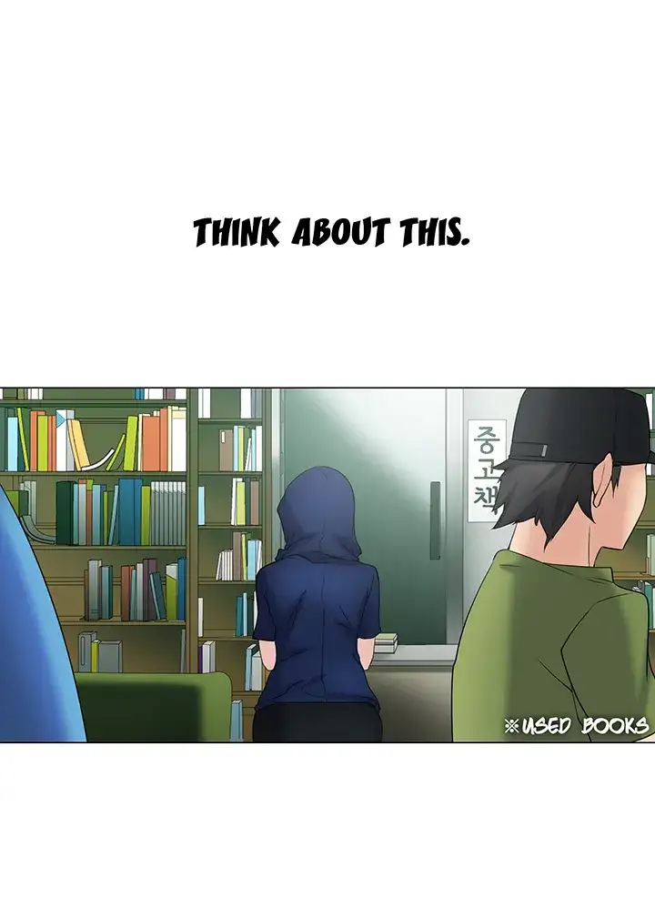 Draw it Yourself! (Uncensored) Chapter 21 - Page 9