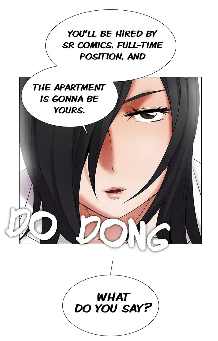 Draw it Yourself! (Uncensored) Chapter 22 - Page 2