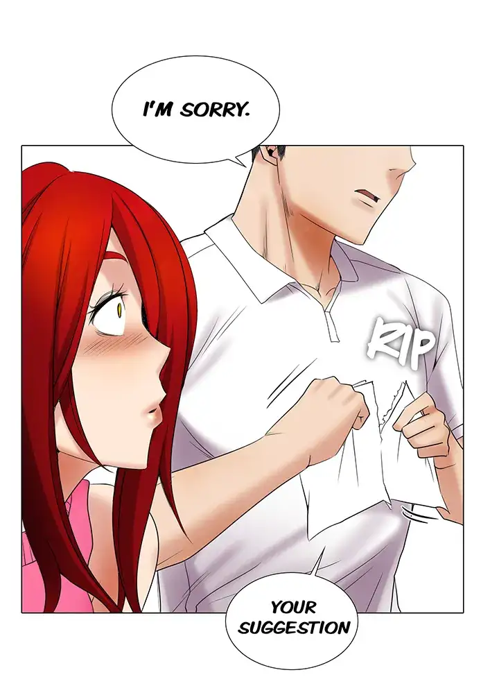 Draw it Yourself! (Uncensored) Chapter 22 - Page 9