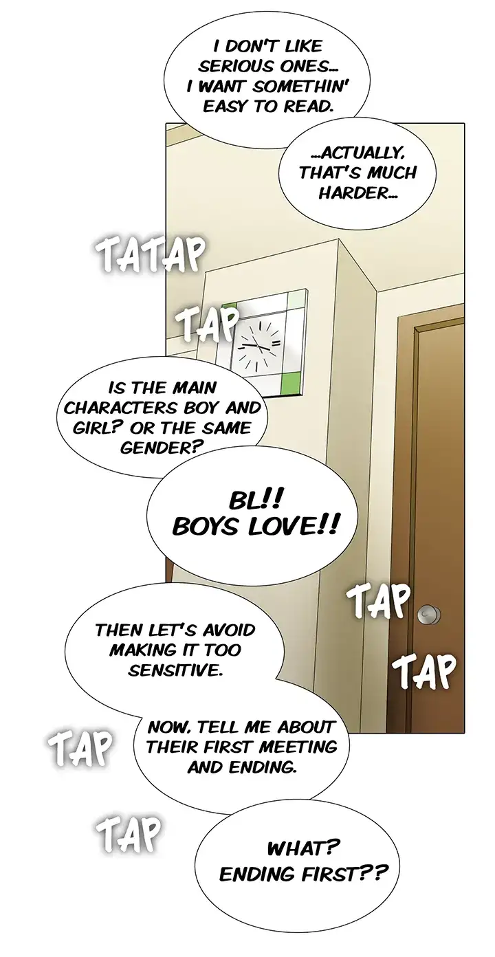 Draw it Yourself! (Uncensored) Chapter 26 - Page 21