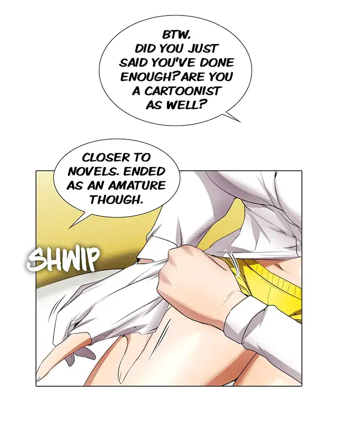 Draw it Yourself! (Uncensored) Chapter 26 - Page 25