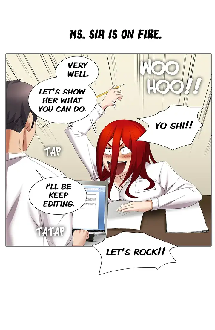 Draw it Yourself! (Uncensored) Chapter 26 - Page 29