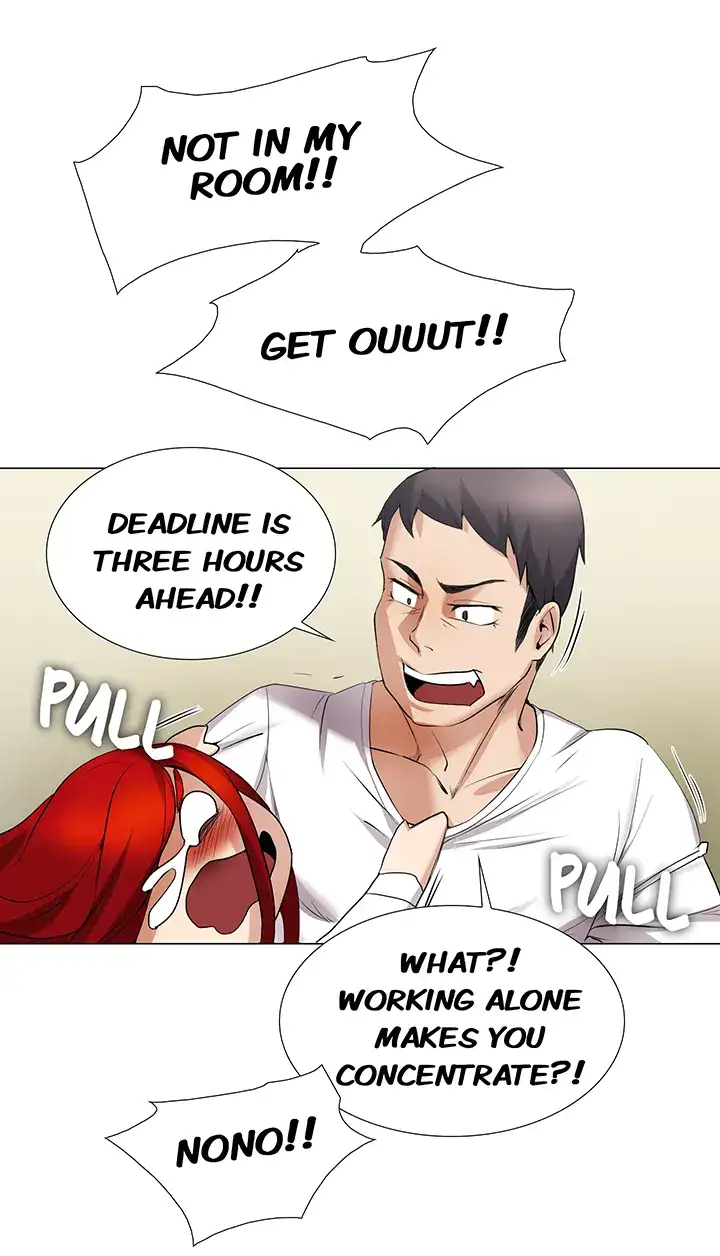 Draw it Yourself! (Uncensored) Chapter 26 - Page 8