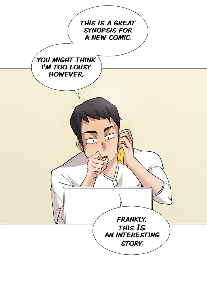 Draw it Yourself! (Uncensored) Chapter 27 - Page 3