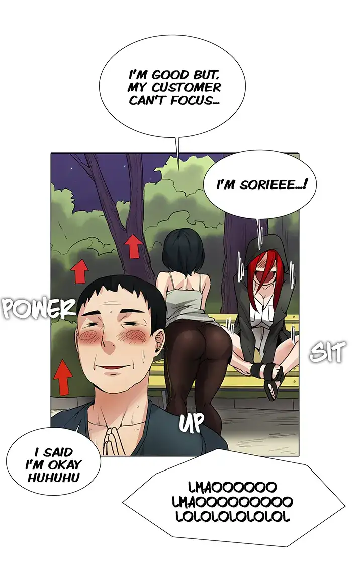 Draw it Yourself! (Uncensored) Chapter 28 - Page 18