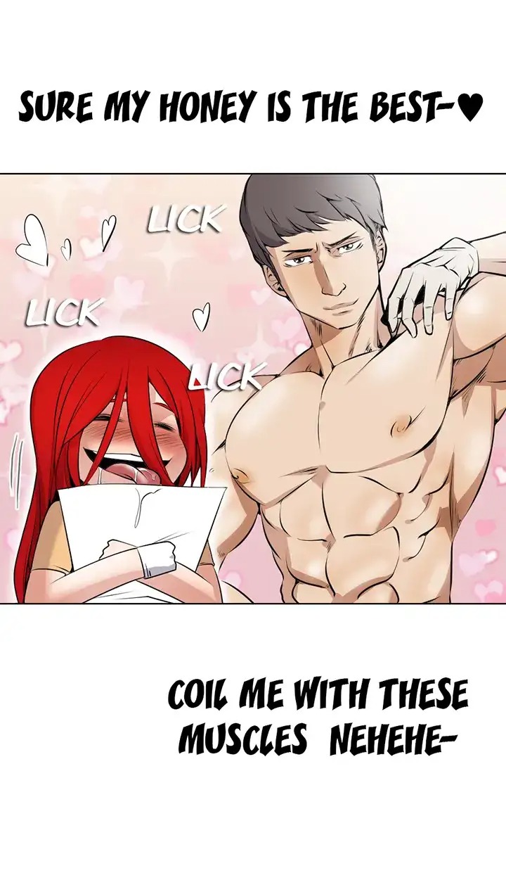 Draw it Yourself! (Uncensored) Chapter 3 - Page 8