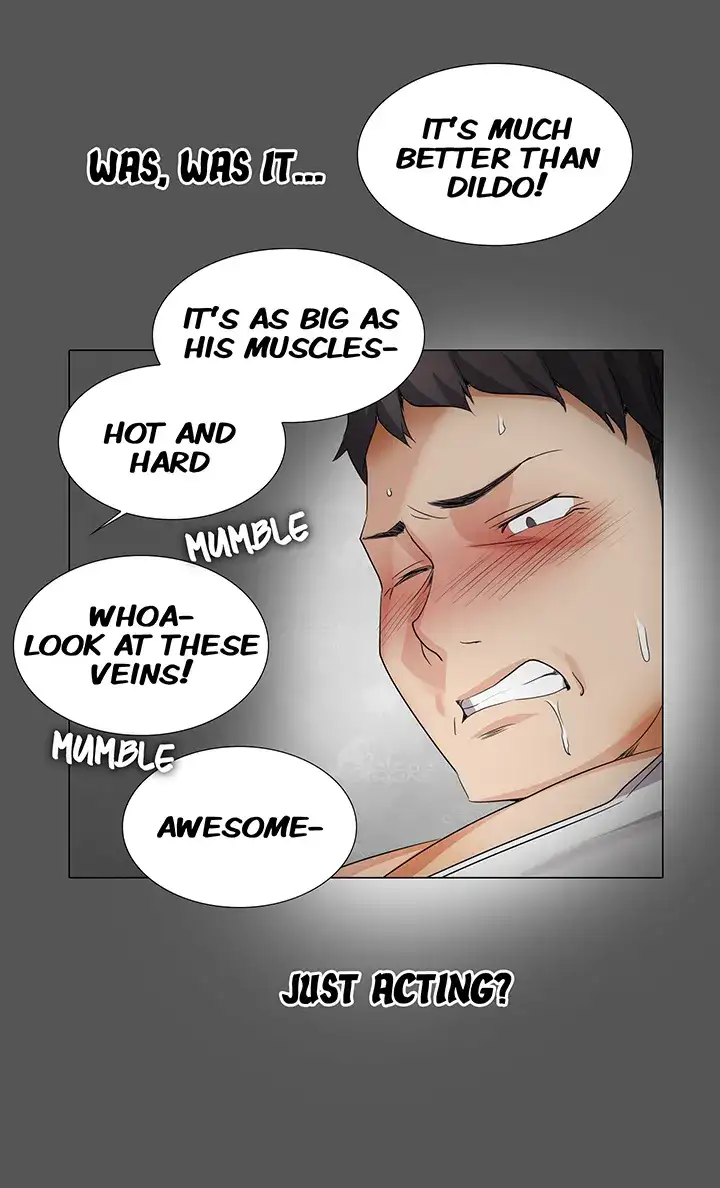 Draw it Yourself! (Uncensored) Chapter 33 - Page 21