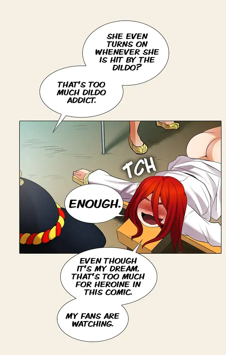 Draw it Yourself! (Uncensored) Chapter 40 - Page 16