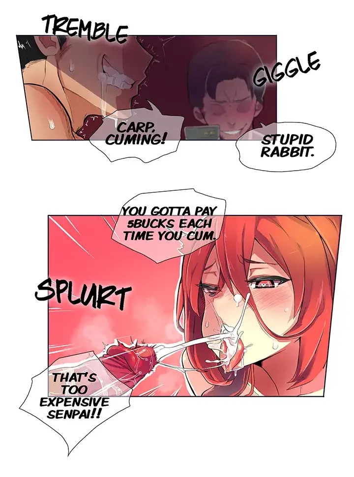 Draw it Yourself! (Uncensored) Chapter 49 - Page 20