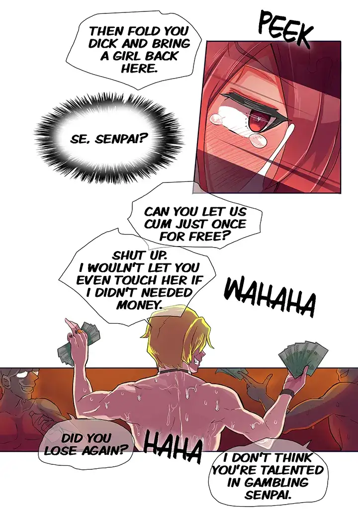 Draw it Yourself! (Uncensored) Chapter 49 - Page 21