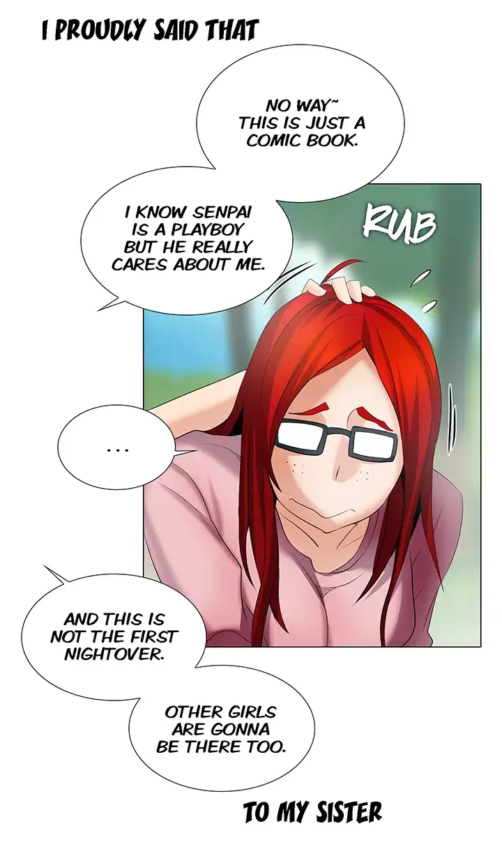 Draw it Yourself! (Uncensored) Chapter 49 - Page 27
