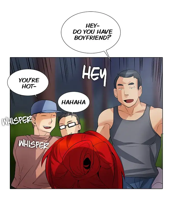 Draw it Yourself! (Uncensored) Chapter 50 - Page 27