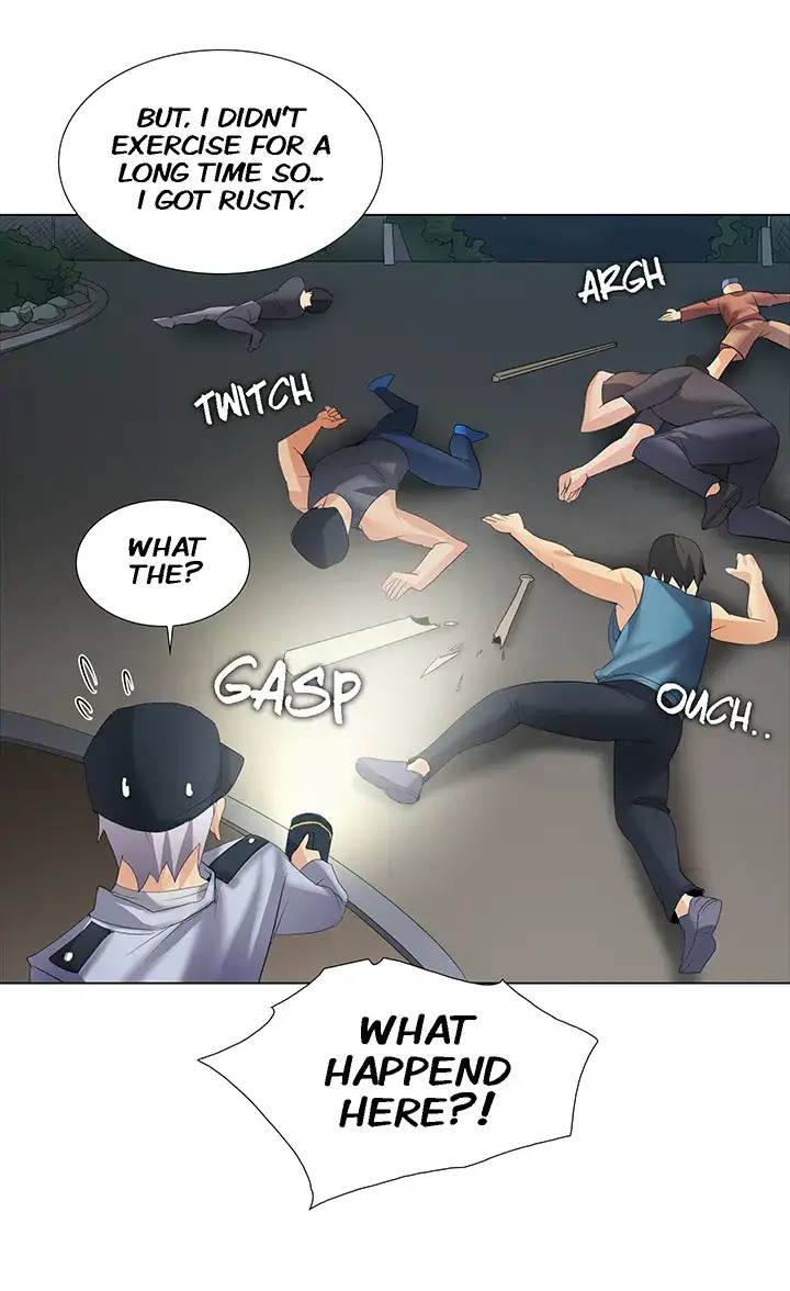 Draw it Yourself! (Uncensored) Chapter 52 - Page 16