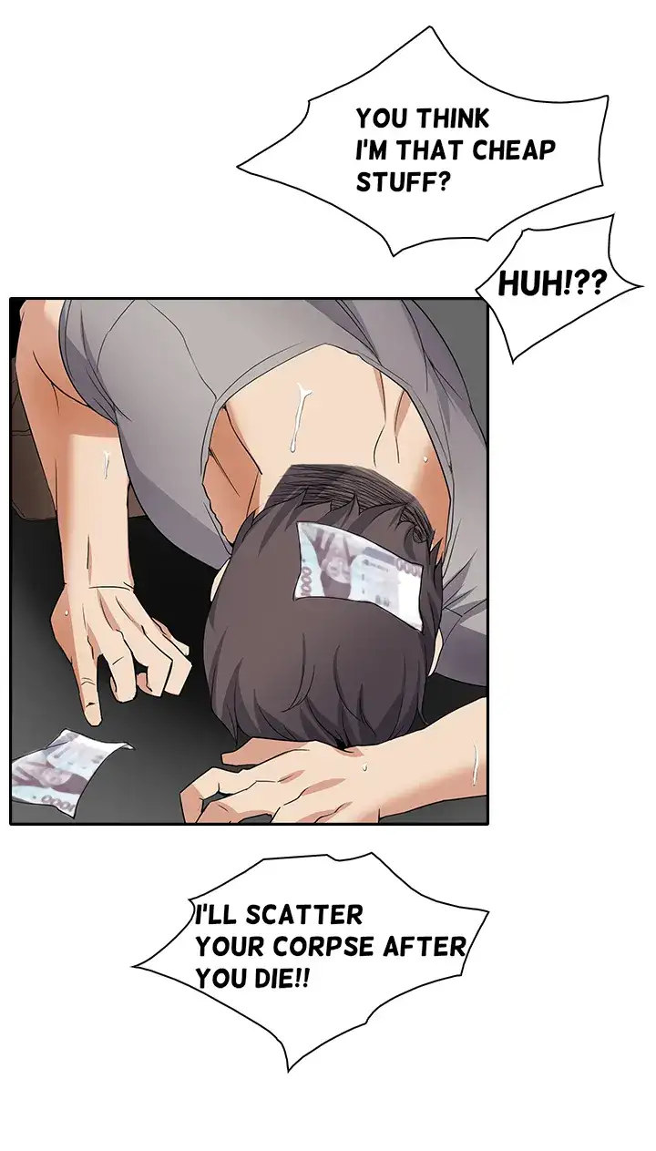Draw it Yourself! (Uncensored) Chapter 7 - Page 12