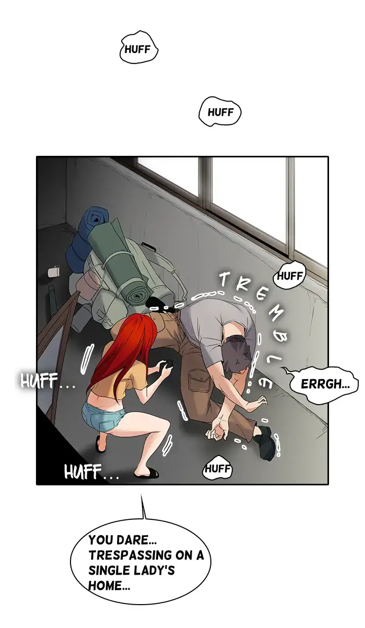 Draw it Yourself! (Uncensored) Chapter 7 - Page 8