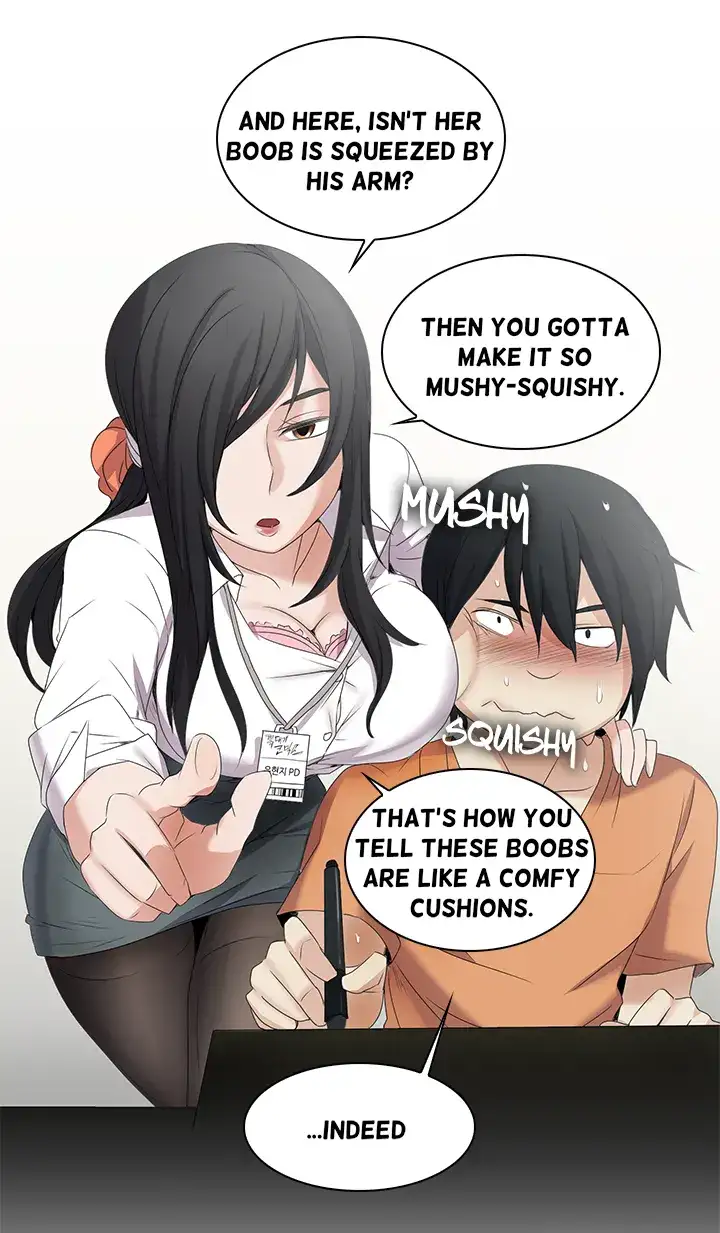 Draw it Yourself! (Uncensored) Chapter 8 - Page 18