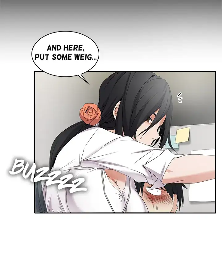 Draw it Yourself! (Uncensored) Chapter 8 - Page 19