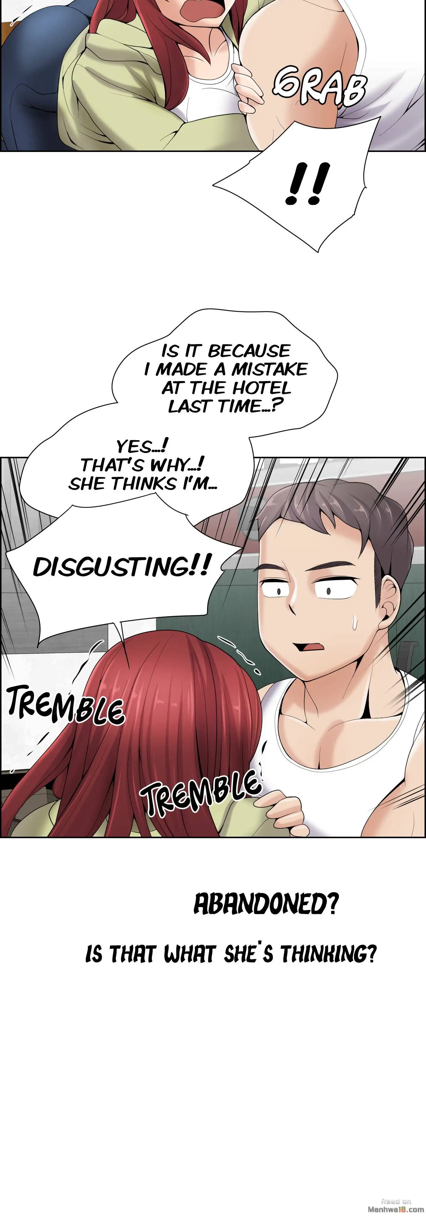Draw it Yourself! (Uncensored) Chapter 85 - Page 12