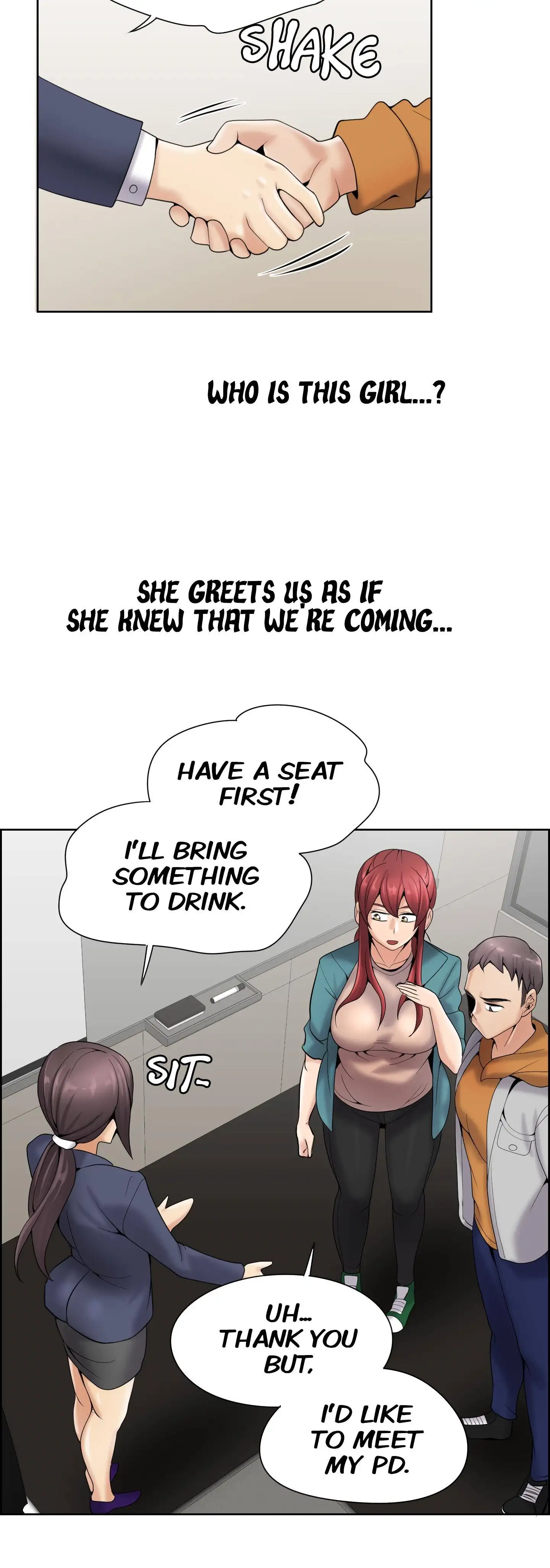 Draw it Yourself! (Uncensored) Chapter 85 - Page 33