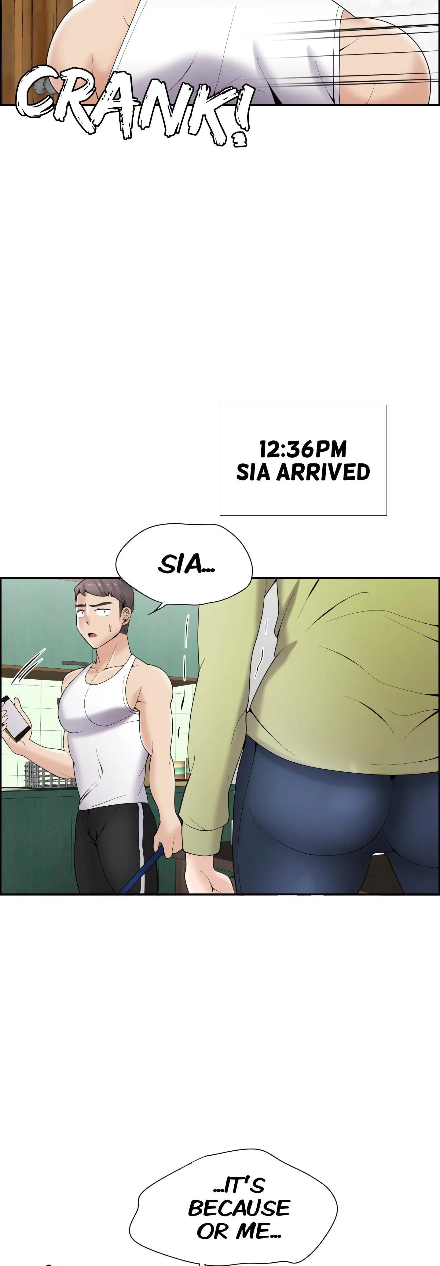 Draw it Yourself! (Uncensored) Chapter 85 - Page 8