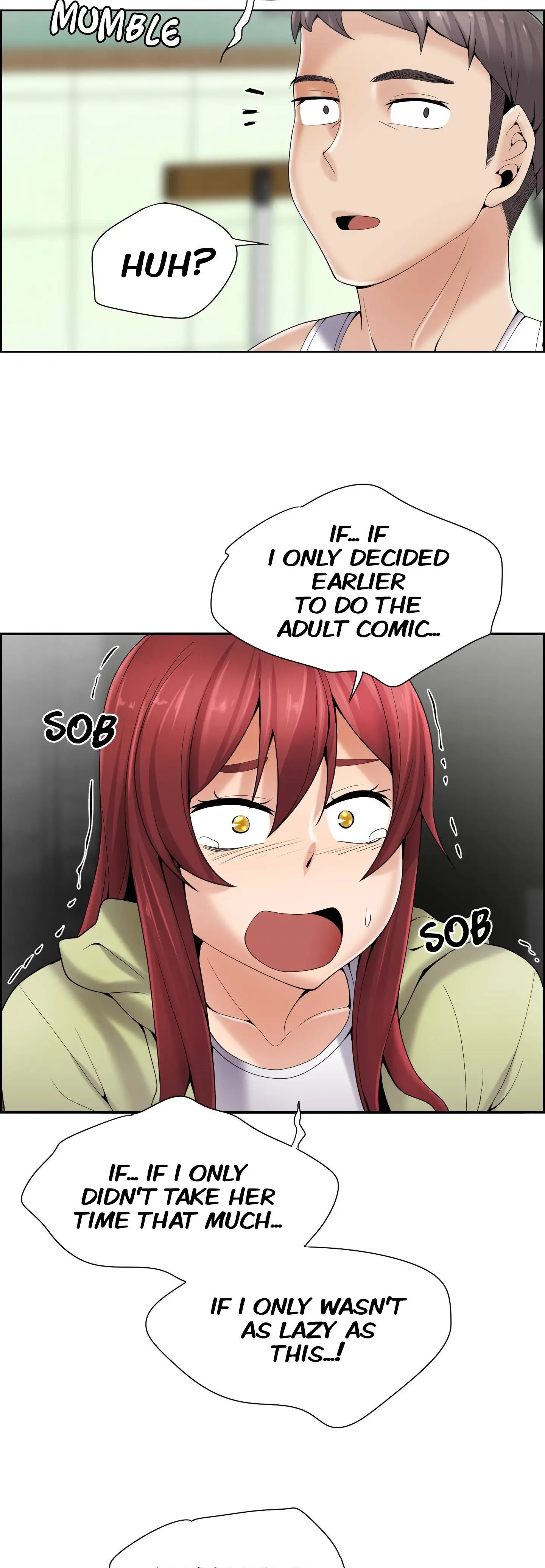 Draw it Yourself! (Uncensored) Chapter 85 - Page 9