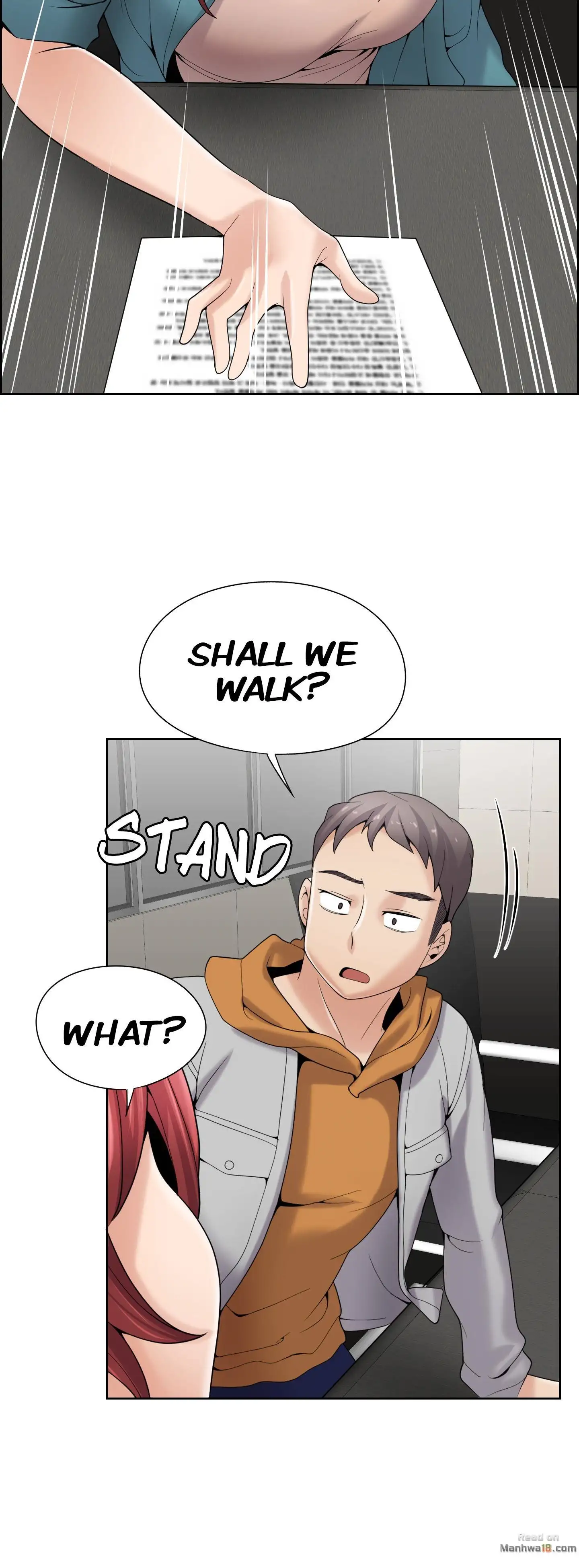 Draw it Yourself! (Uncensored) Chapter 86 - Page 12