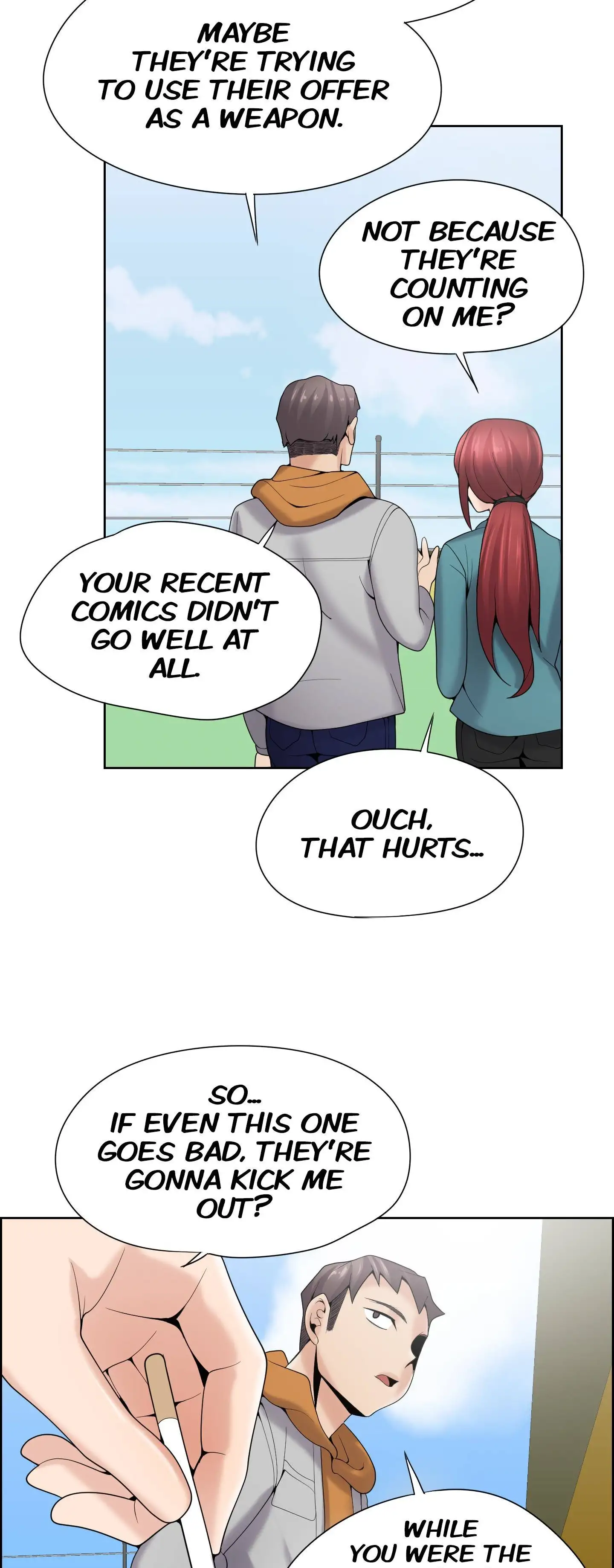 Draw it Yourself! (Uncensored) Chapter 86 - Page 15