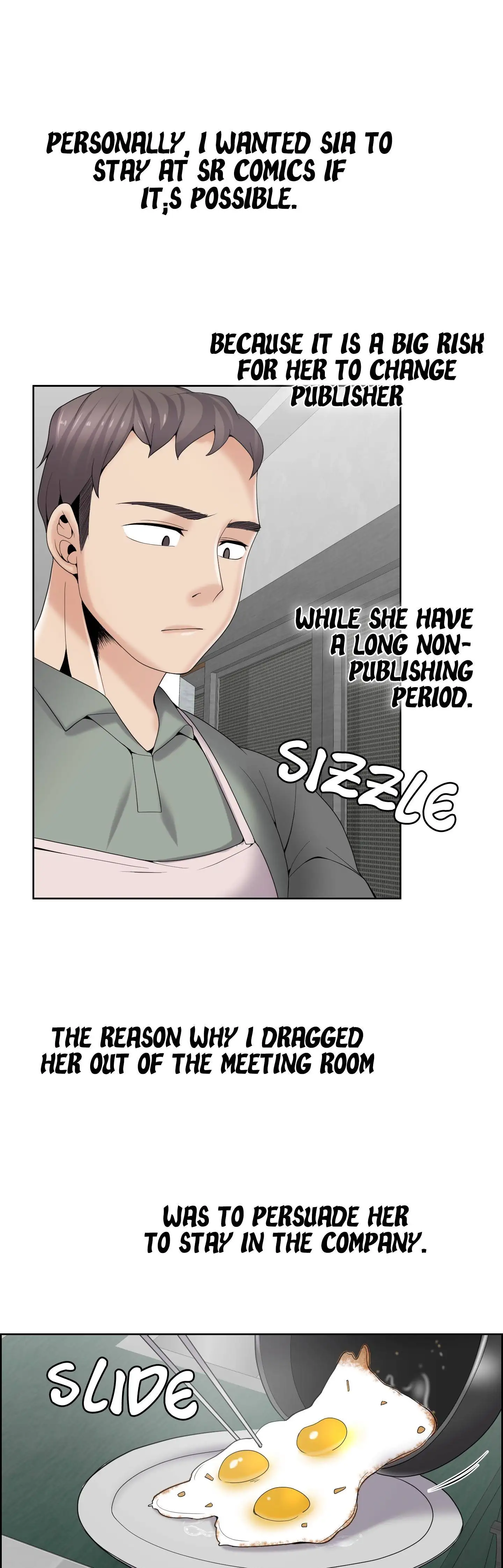 Draw it Yourself! (Uncensored) Chapter 86 - Page 19