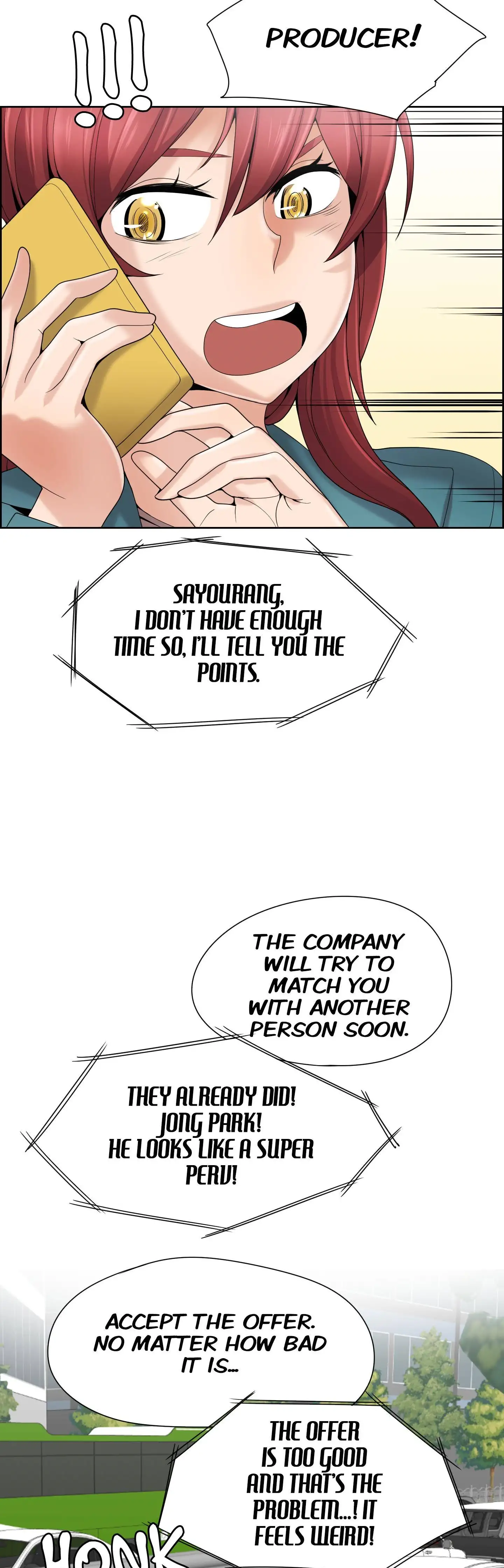 Draw it Yourself! (Uncensored) Chapter 86 - Page 23