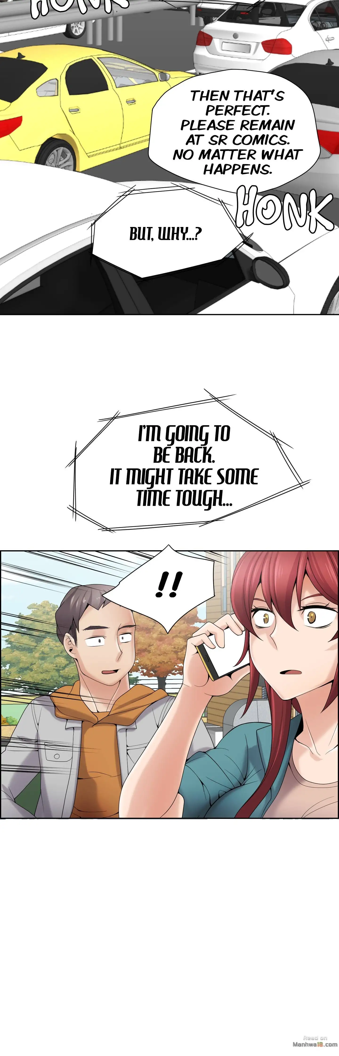Draw it Yourself! (Uncensored) Chapter 86 - Page 24