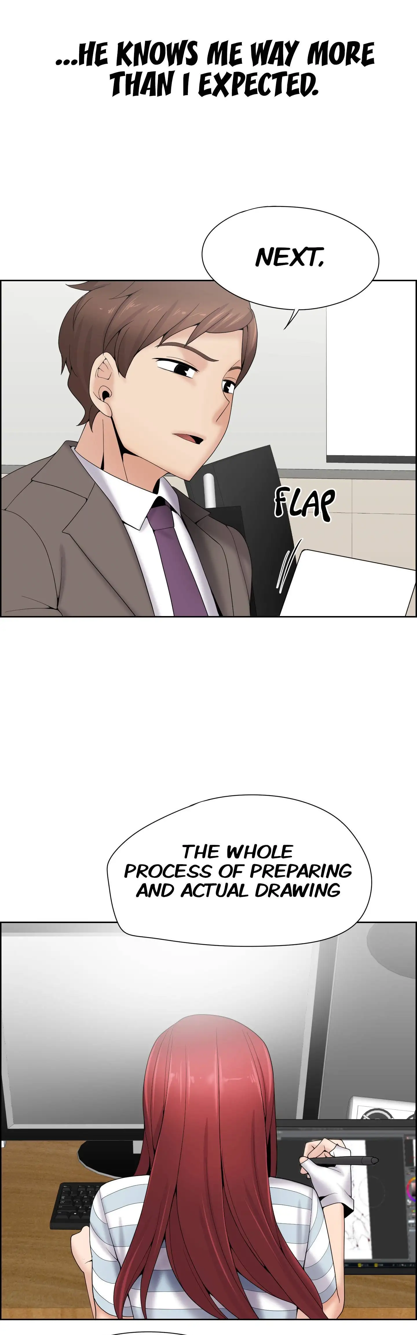 Draw it Yourself! (Uncensored) Chapter 86 - Page 32