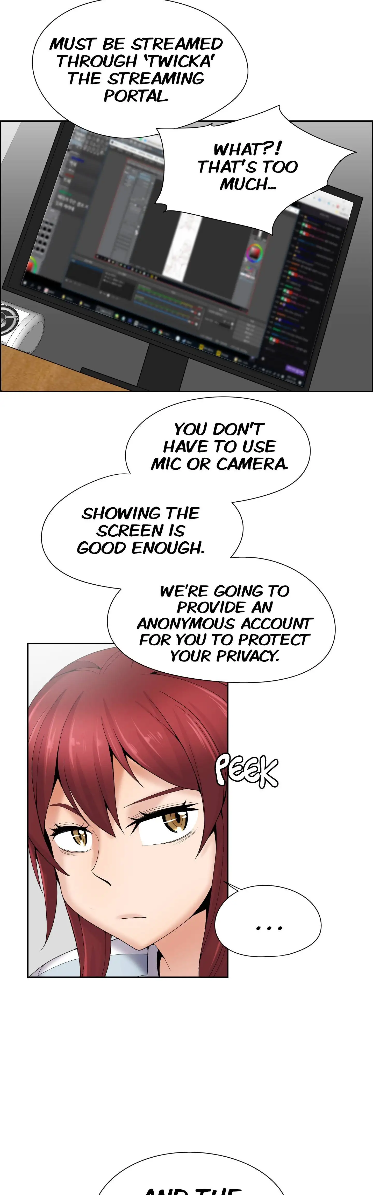 Draw it Yourself! (Uncensored) Chapter 86 - Page 33