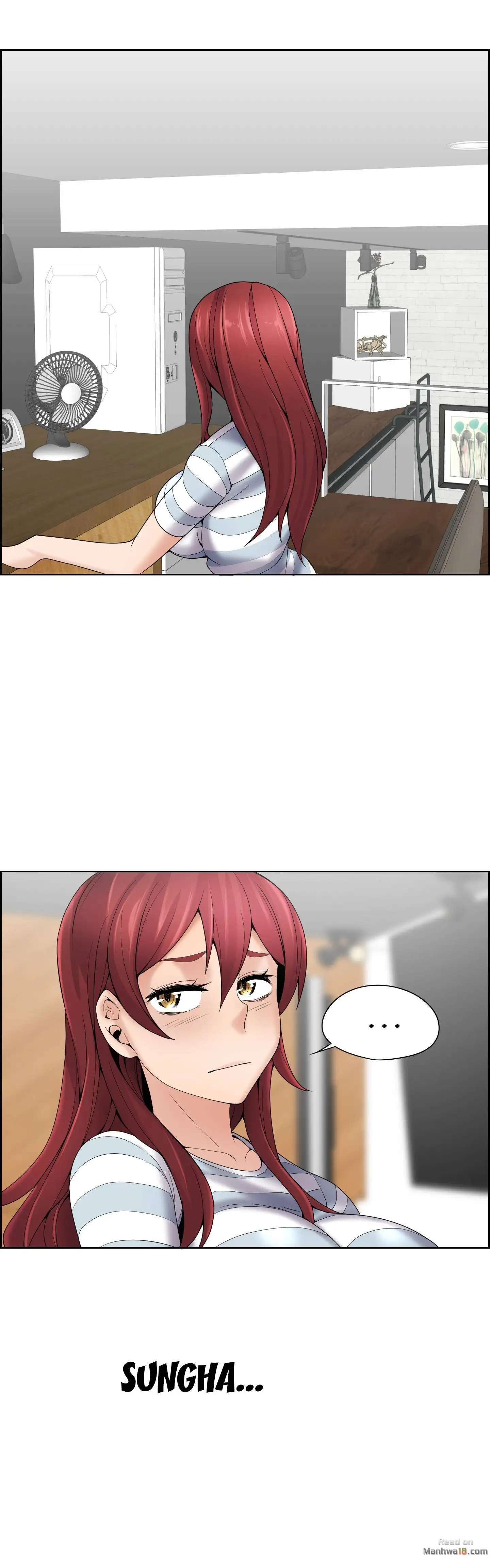 Draw it Yourself! (Uncensored) Chapter 86 - Page 36