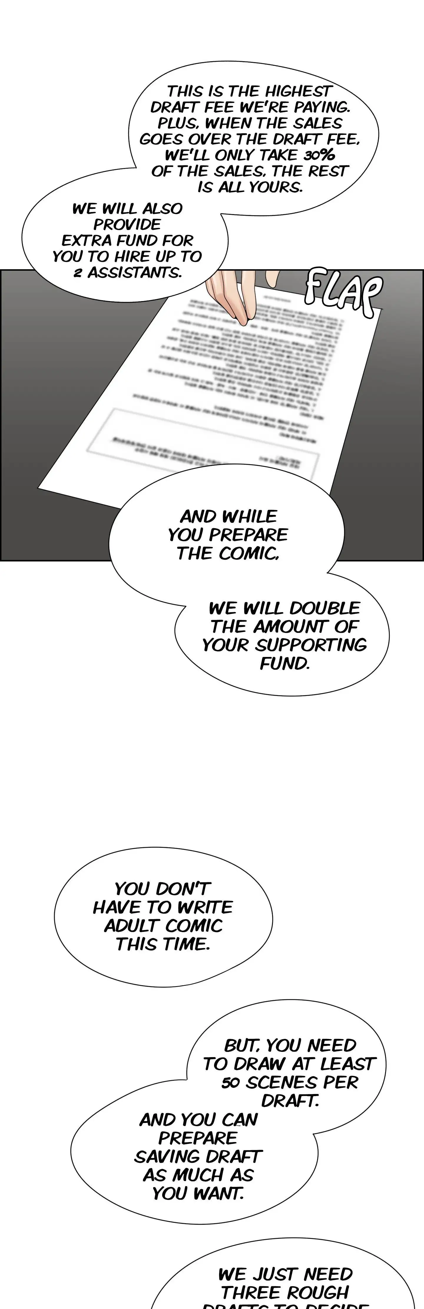 Draw it Yourself! (Uncensored) Chapter 86 - Page 5