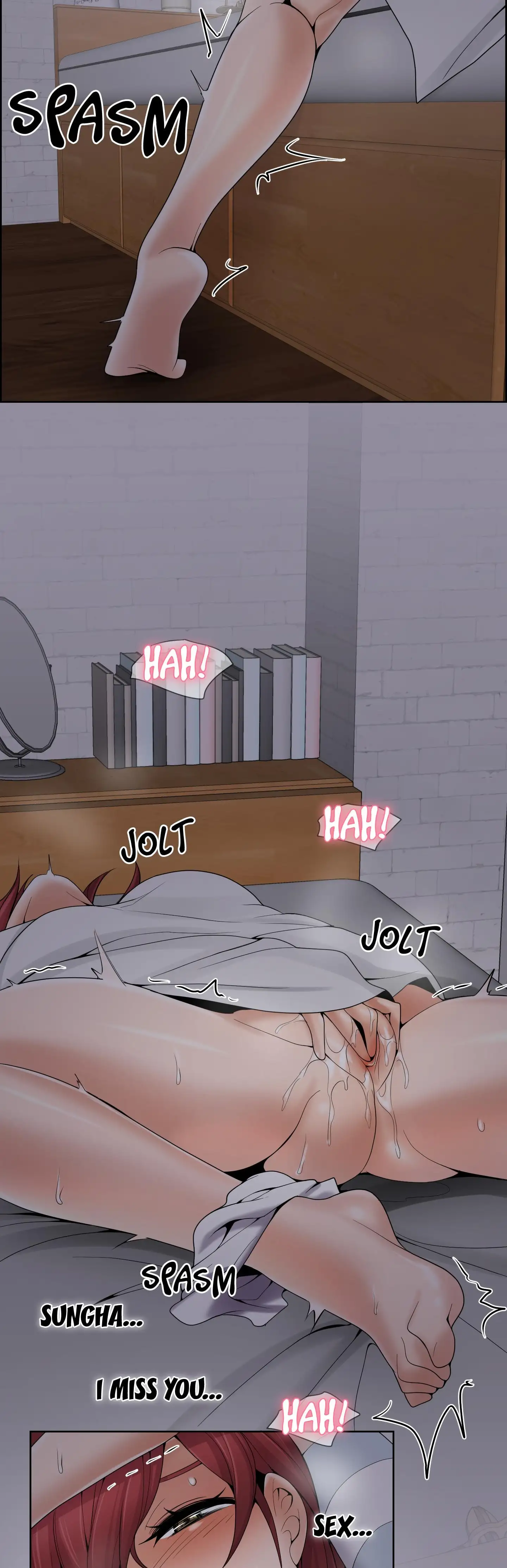 Draw it Yourself! (Uncensored) Chapter 87 - Page 27