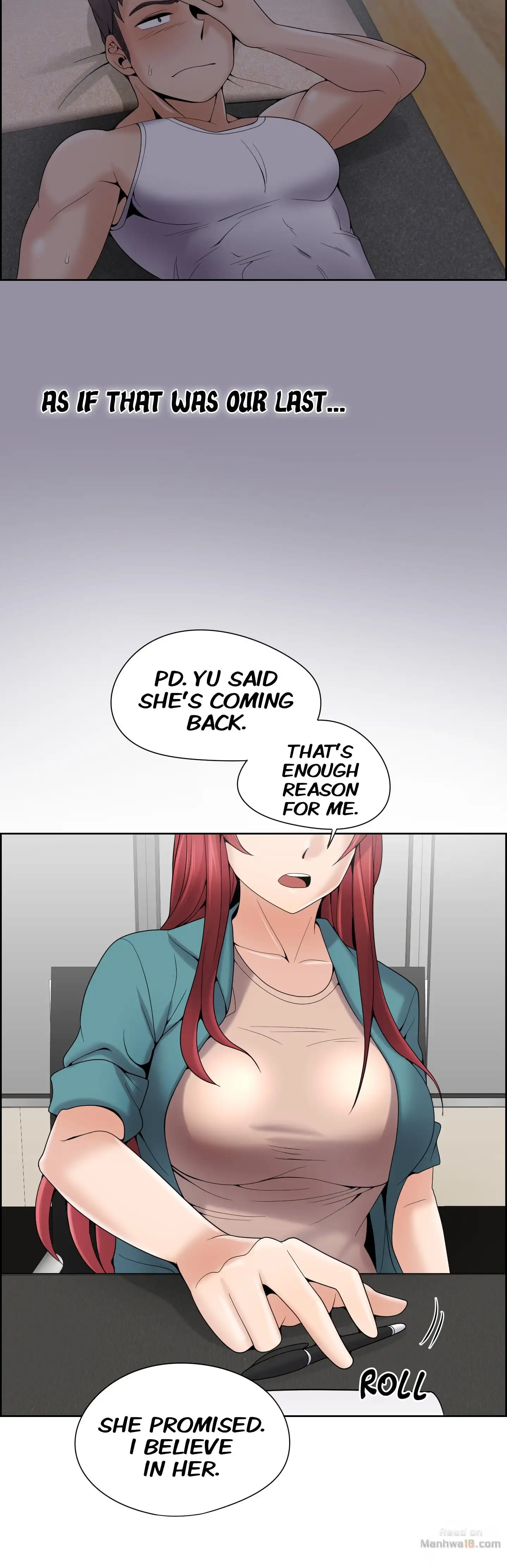 Draw it Yourself! (Uncensored) Chapter 87 - Page 30