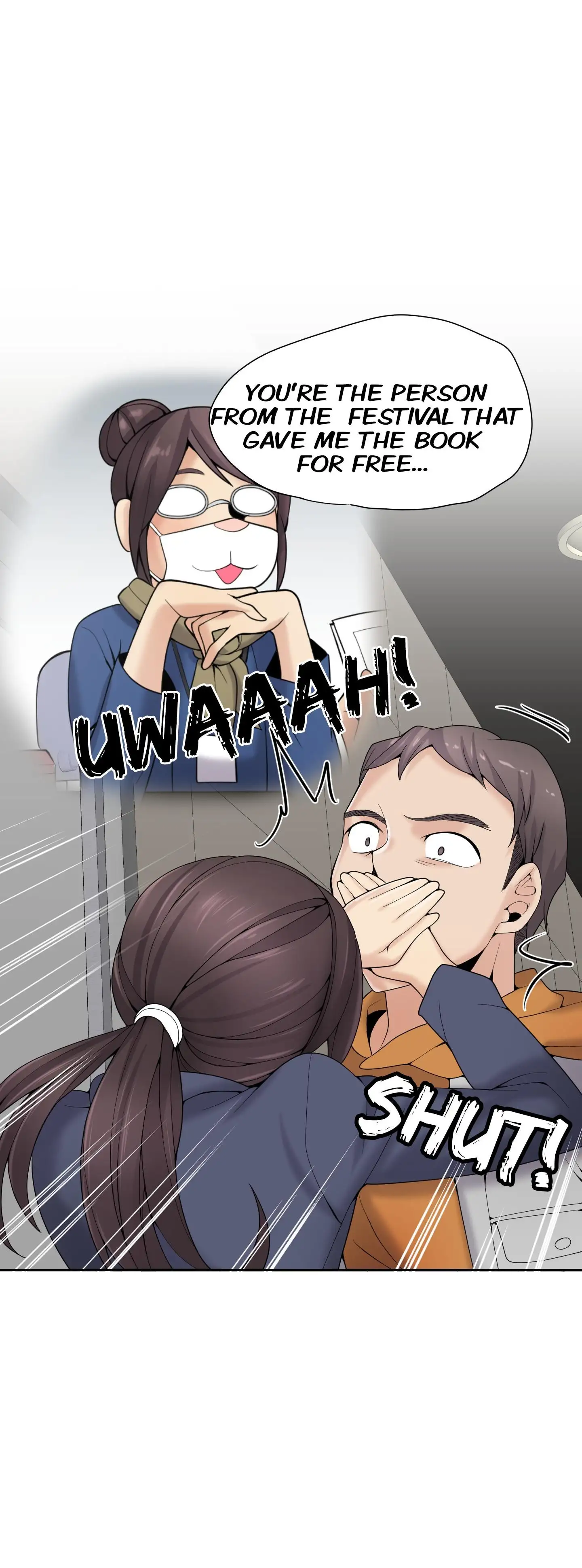 Draw it Yourself! (Uncensored) Chapter 88 - Page 13