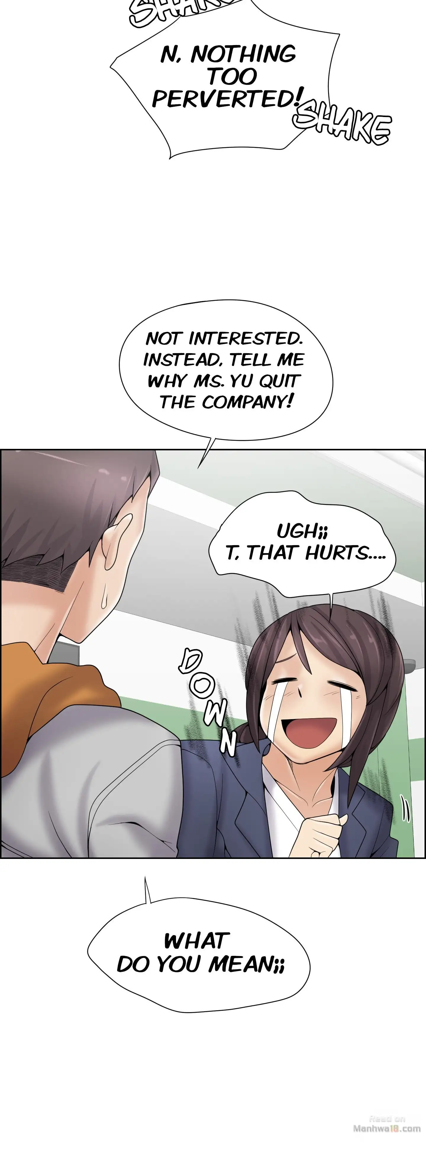 Draw it Yourself! (Uncensored) Chapter 88 - Page 18