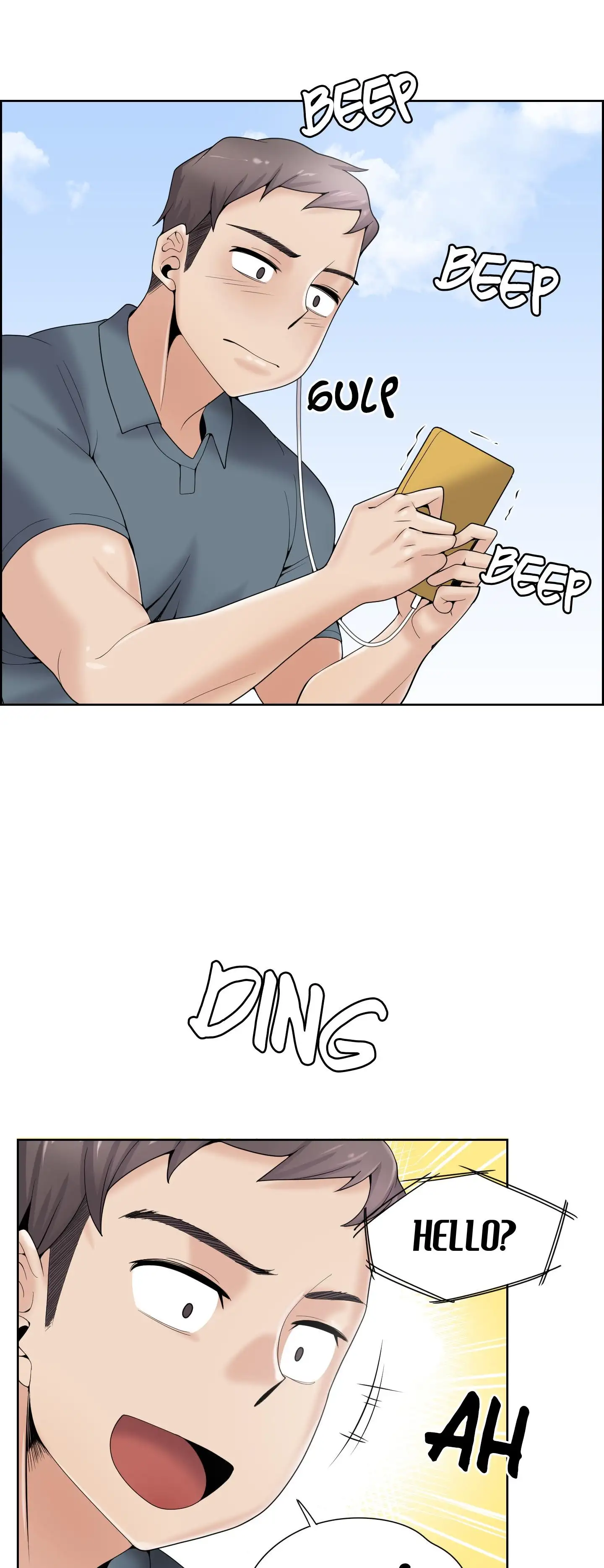 Draw it Yourself! (Uncensored) Chapter 88 - Page 2