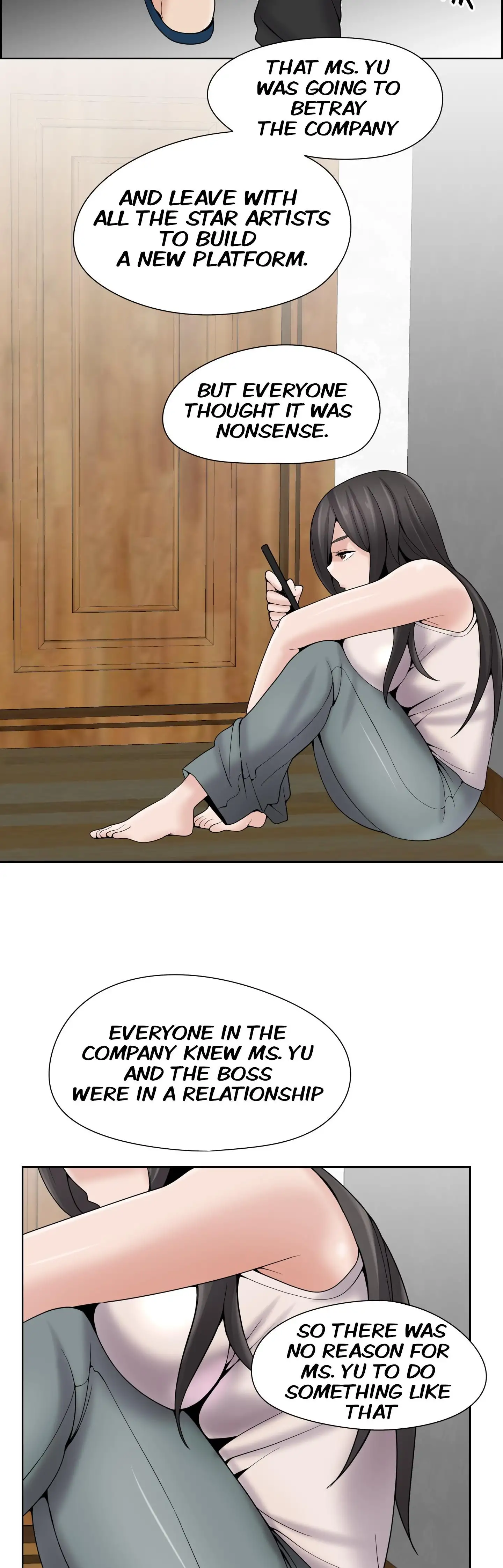 Draw it Yourself! (Uncensored) Chapter 88 - Page 20