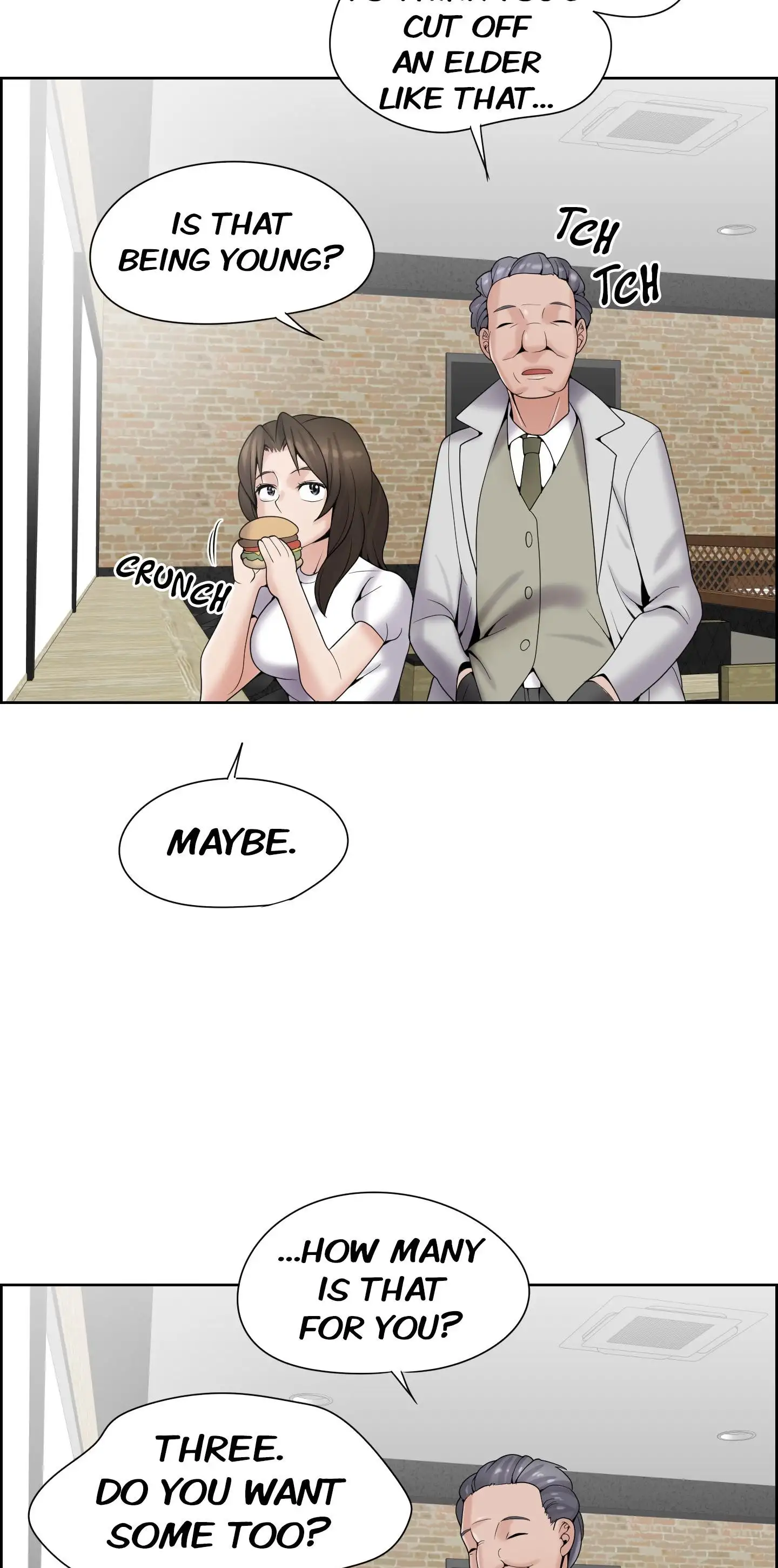 Draw it Yourself! (Uncensored) Chapter 88 - Page 47