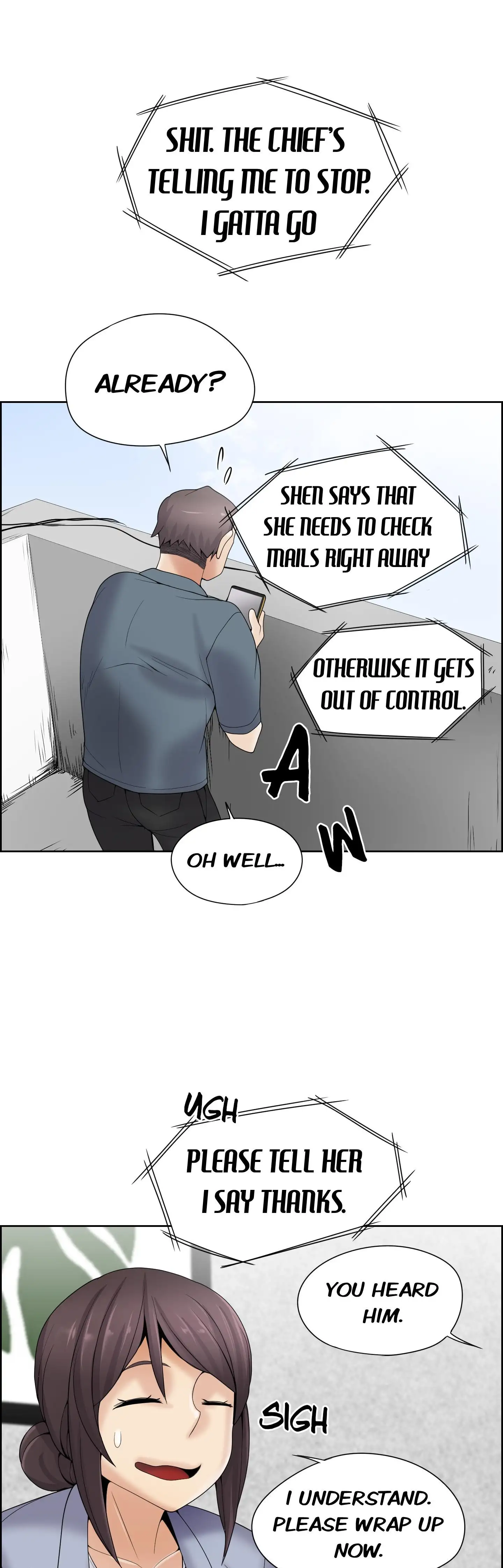 Draw it Yourself! (Uncensored) Chapter 88 - Page 7