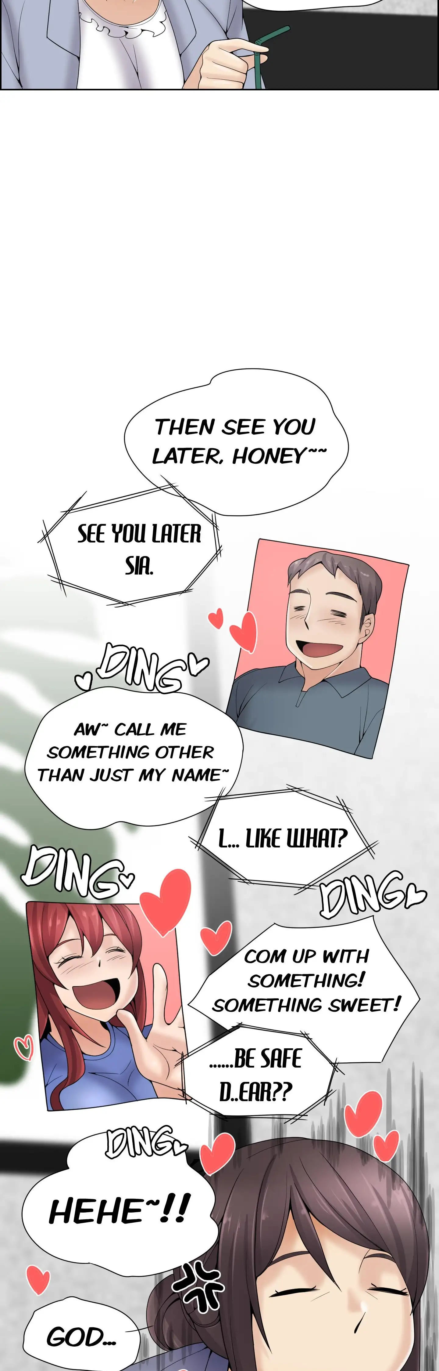 Draw it Yourself! (Uncensored) Chapter 88 - Page 8